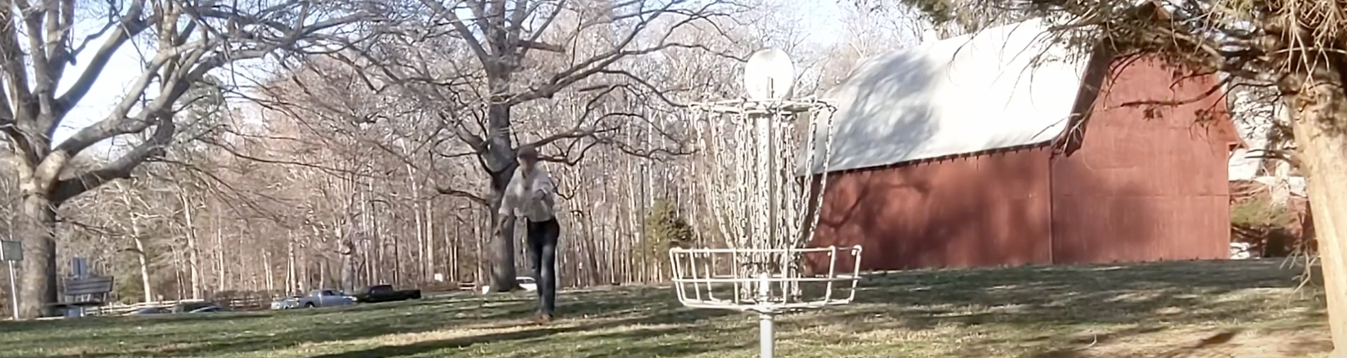 Fewer Discs Just as Effective? Casual Round at Horizons